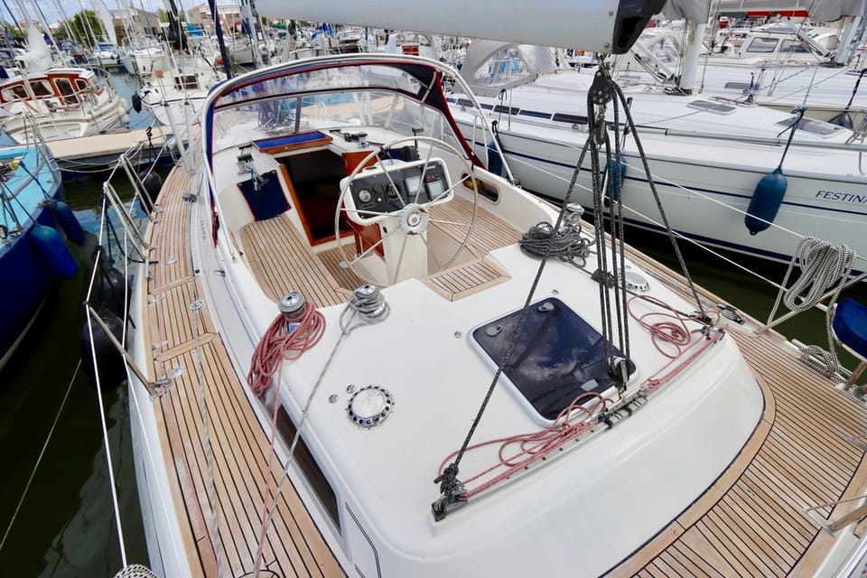 Maxi Yachts 38 - Foto 57