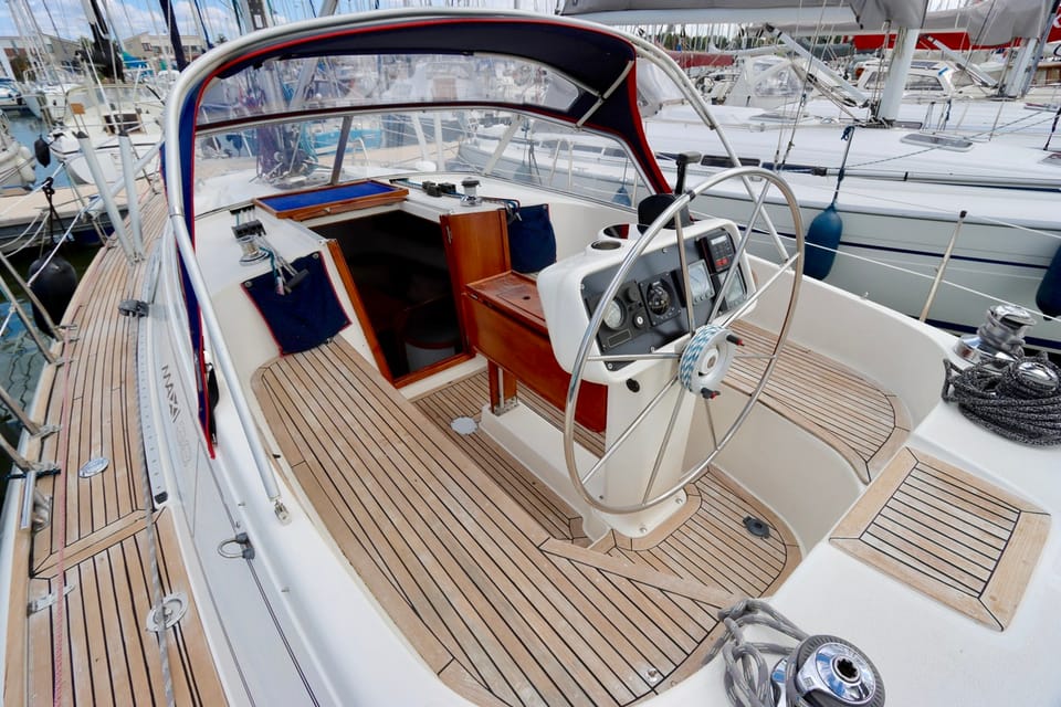 Maxi Yachts 38 - Foto 58