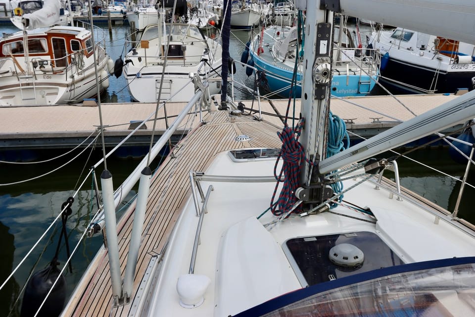 Maxi Yachts 38 - Foto 59