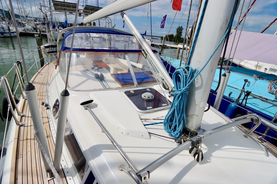 Maxi Yachts 38 - Foto 67