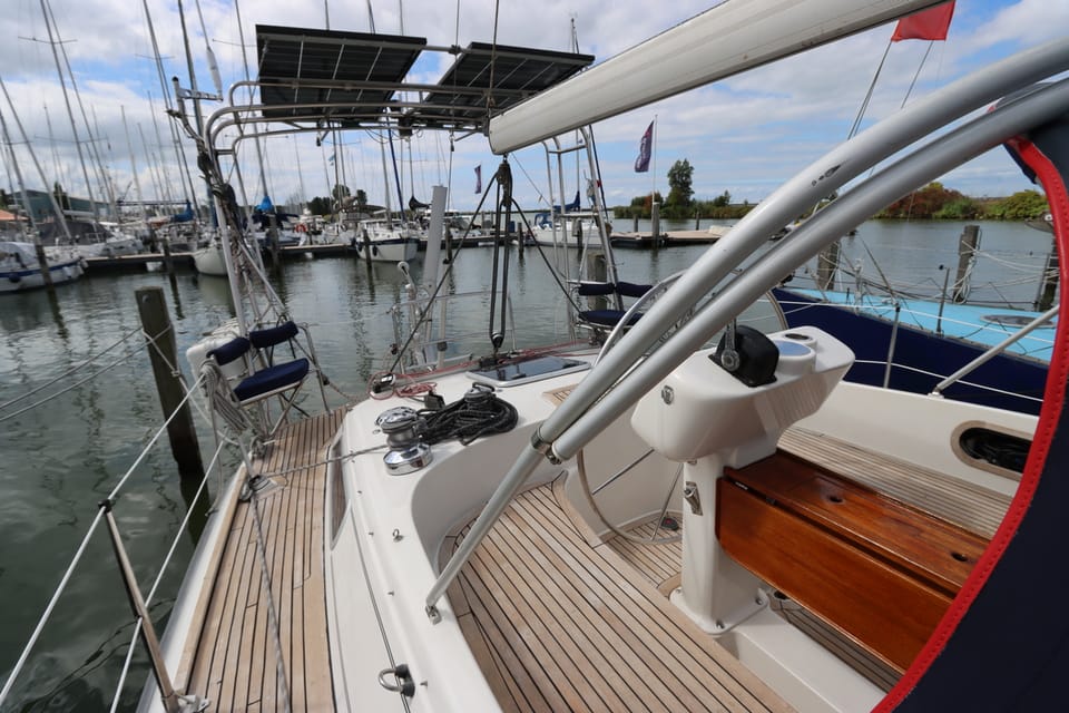Maxi Yachts 38 - Foto 68