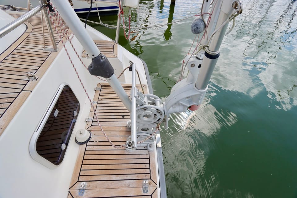 Maxi Yachts 38 - Foto 70