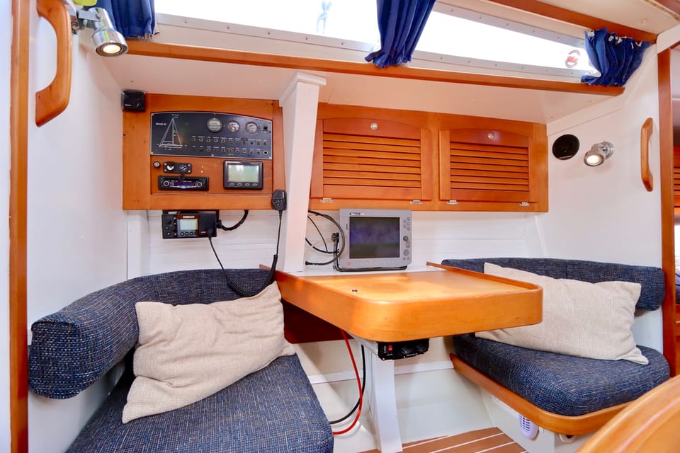Maxi Yachts 38 - Foto 8