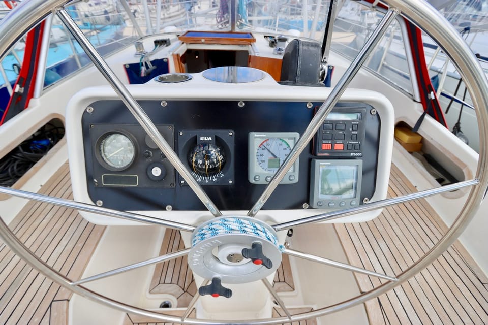 Maxi Yachts 38 - Foto 72