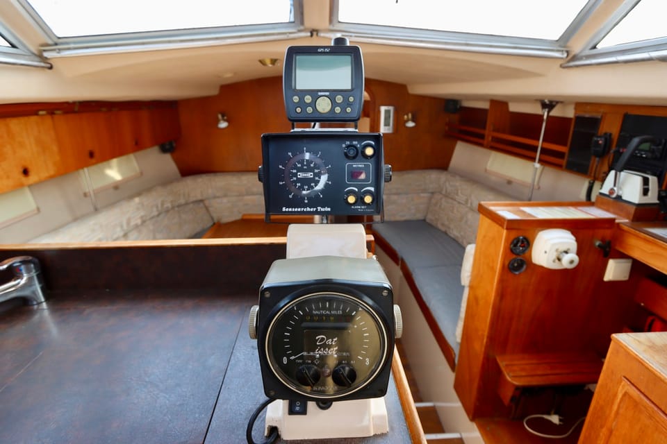 Southerly 95 Lifting Keel - Foto 11