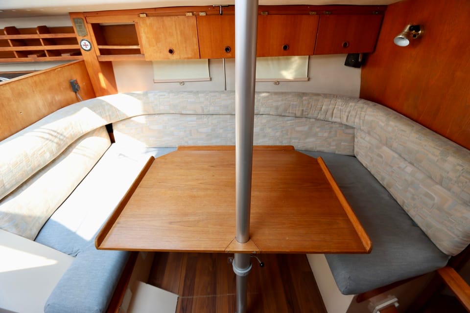 Southerly 95 Lifting Keel - Foto 12