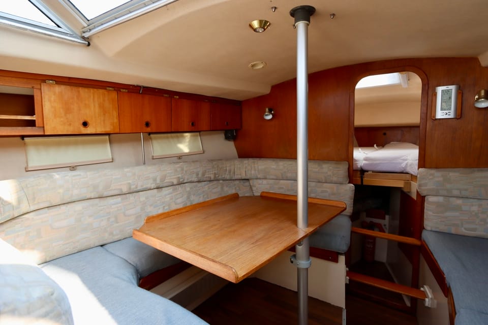 Southerly 95 Lifting Keel - Foto 13