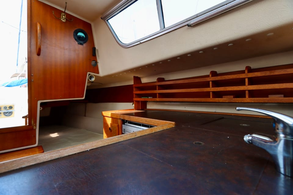 Southerly 95 Lifting Keel - Foto 17