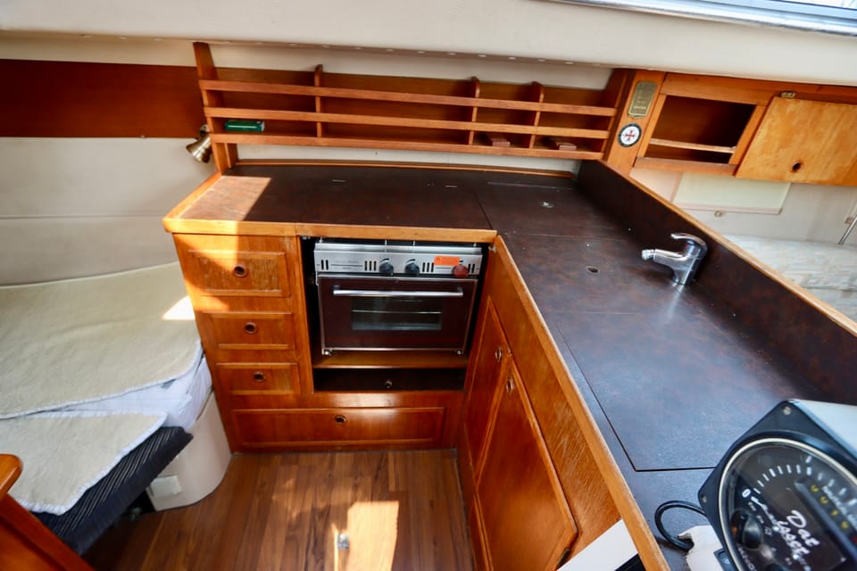 Southerly 95 Lifting Keel - Foto 18