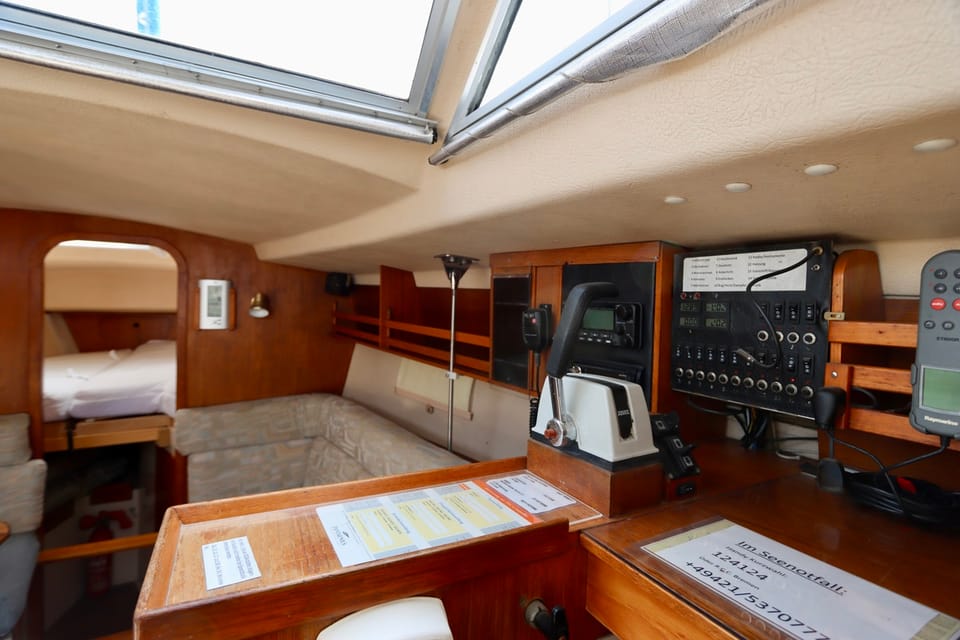 Southerly 95 Lifting Keel - Foto 22