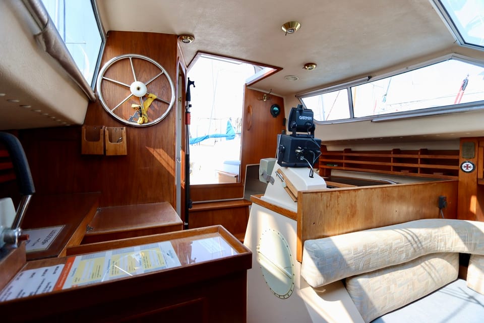 Southerly 95 Lifting Keel - Foto 26
