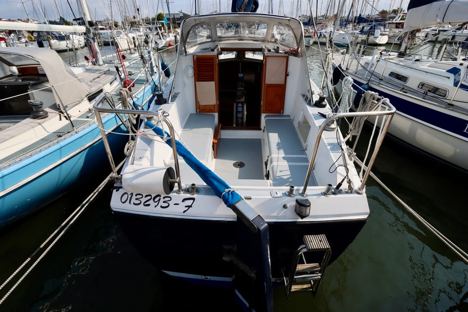 Southerly 95 Lifting Keel - Foto 33