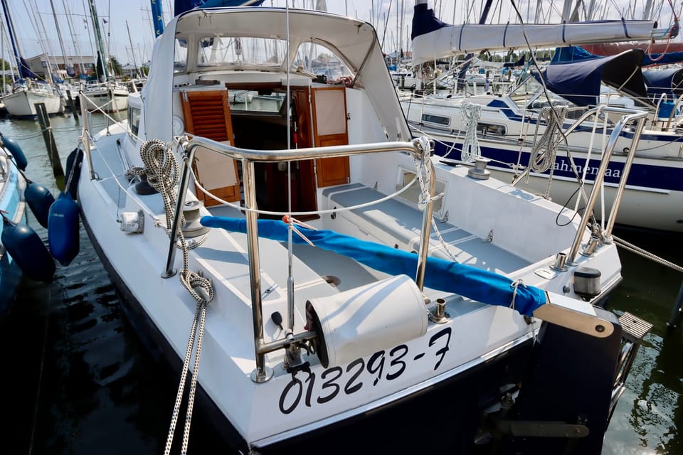 Southerly 95 Lifting Keel - Foto 34