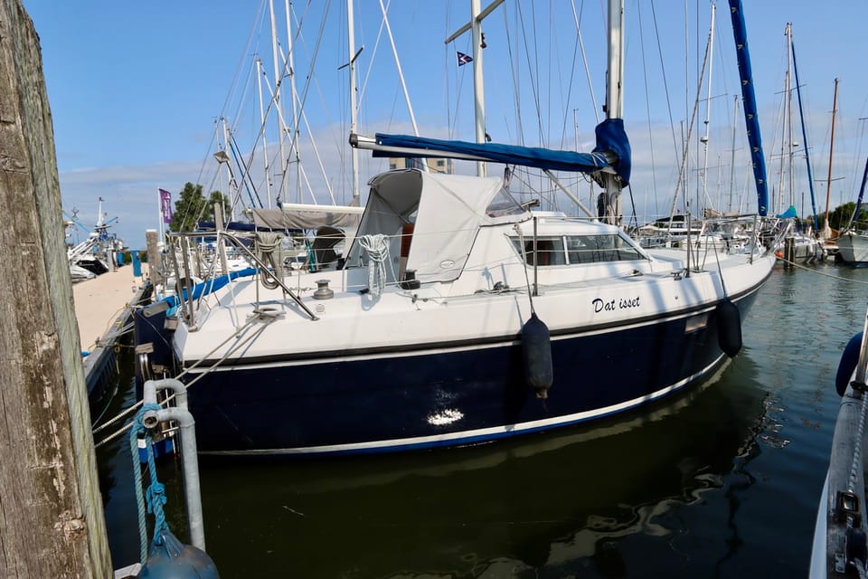 Southerly 95 Lifting Keel - Foto 35