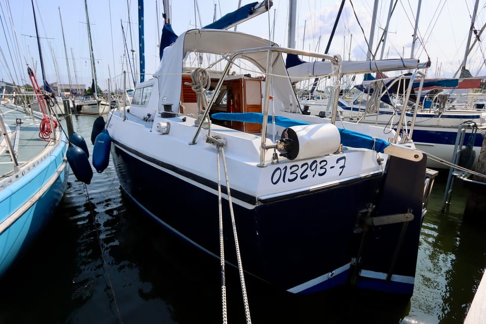 Southerly 95 Lifting Keel - Foto 36