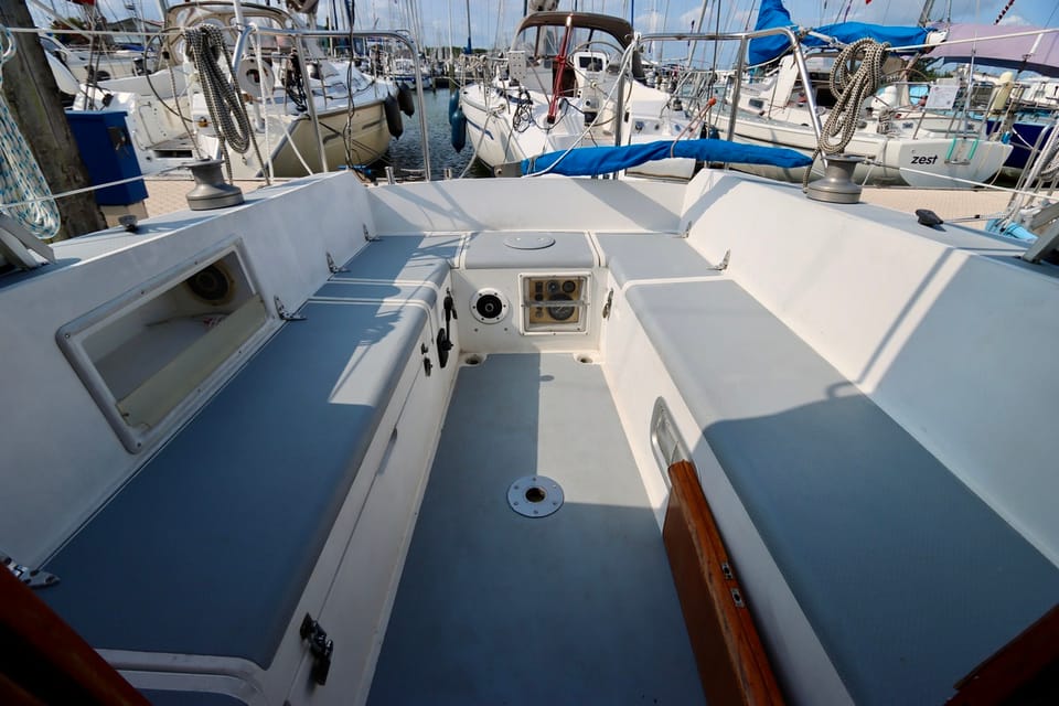 Southerly 95 Lifting Keel - Foto 37