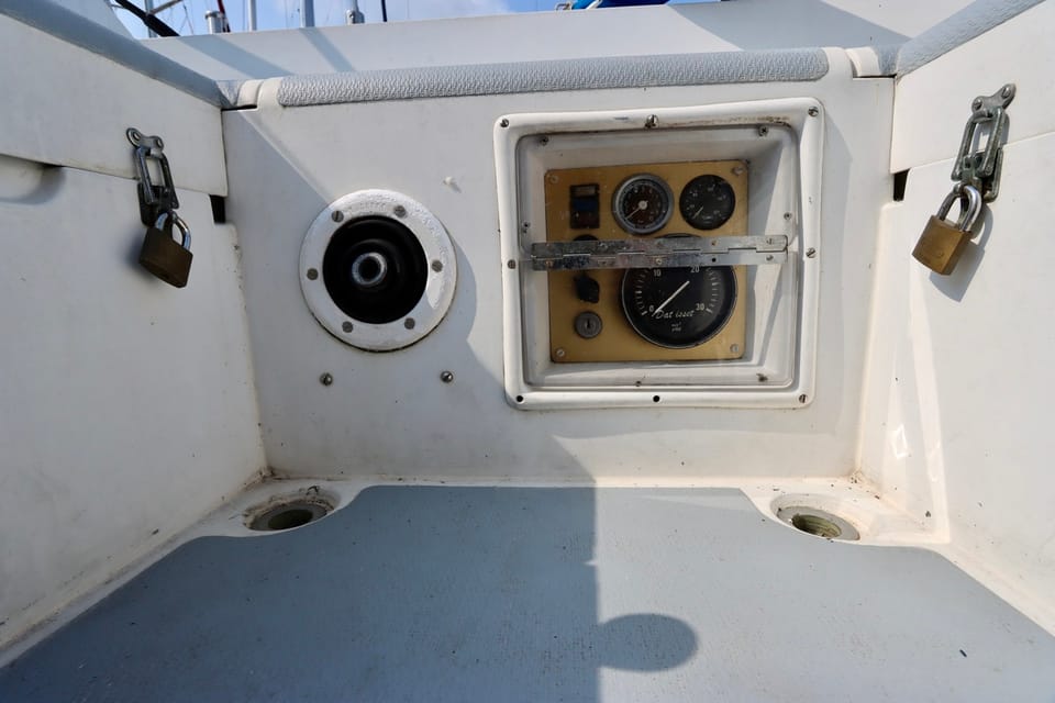 Southerly 95 Lifting Keel - Foto 38