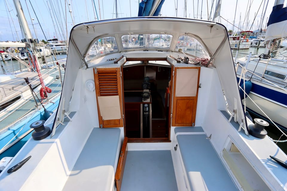Southerly 95 Lifting Keel - Foto 39