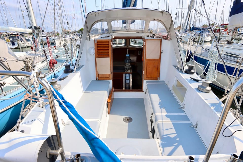Southerly 95 Lifting Keel - Foto 41