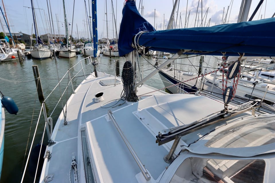 Southerly 95 Lifting Keel - Foto 42