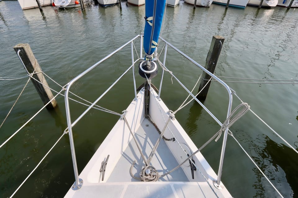 Southerly 95 Lifting Keel - Foto 44
