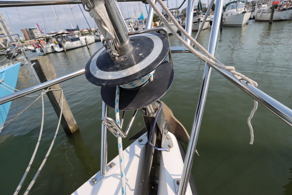 Southerly 95 Lifting Keel - Foto 46