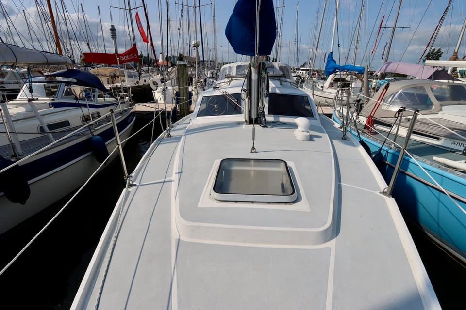 Southerly 95 Lifting Keel - Foto 47