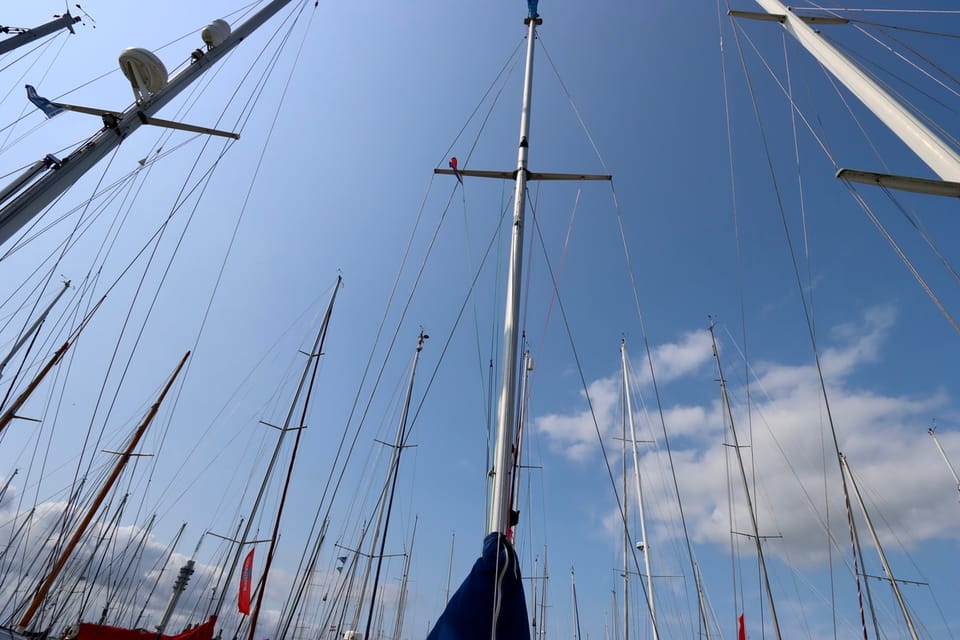 Southerly 95 Lifting Keel - Foto 48
