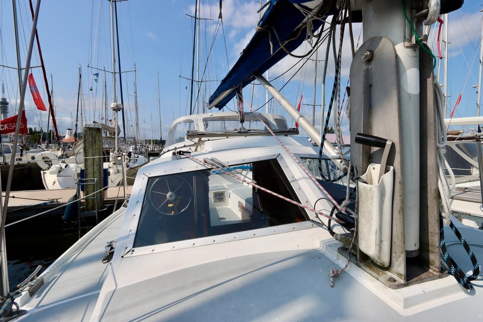 Southerly 95 Lifting Keel - Foto 49