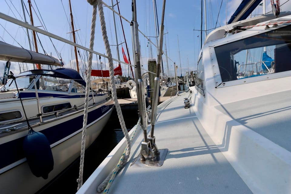 Southerly 95 Lifting Keel - Foto 50