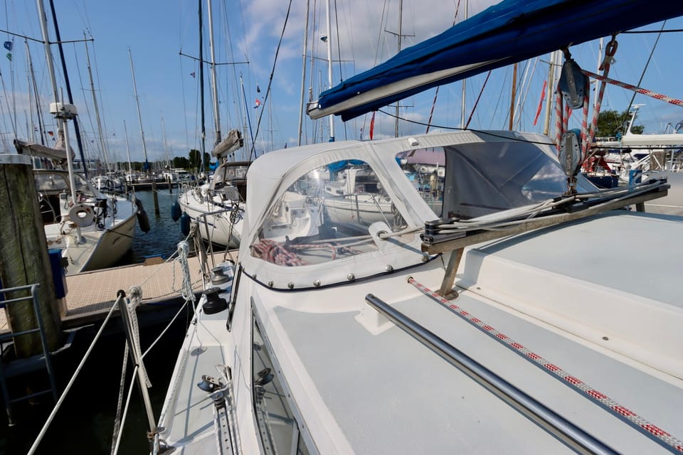 Southerly 95 Lifting Keel - Foto 51