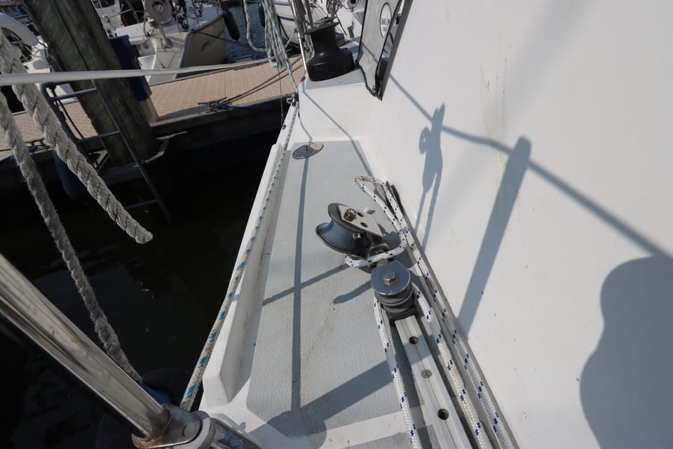 Southerly 95 Lifting Keel - Foto 52