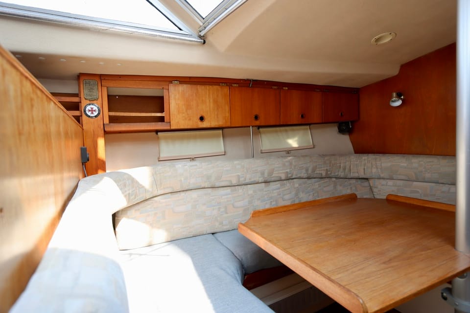 Southerly 95 Lifting Keel - Foto 9