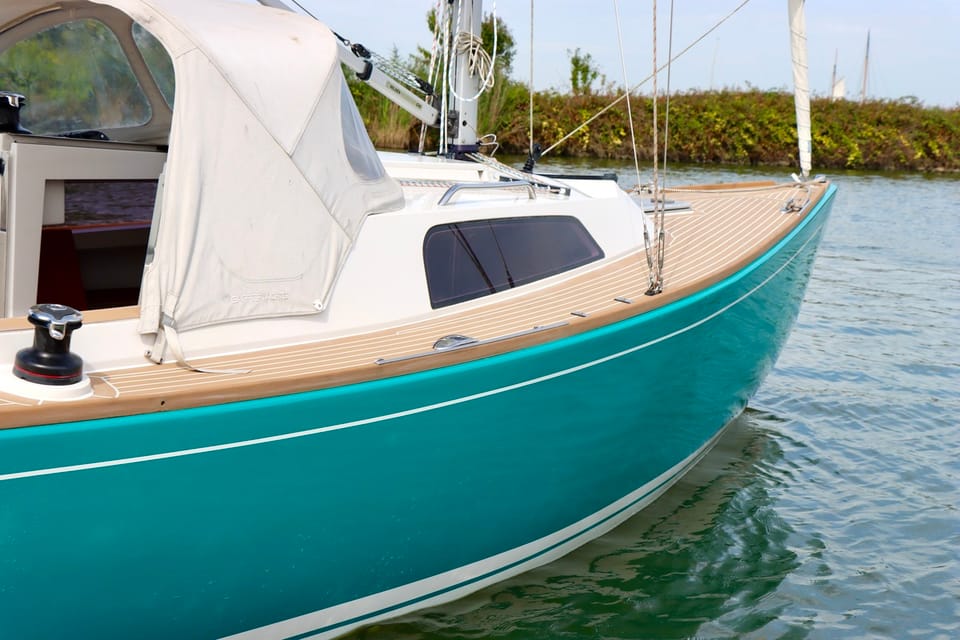 Saffier Sc 8m Cabin - Foto 29