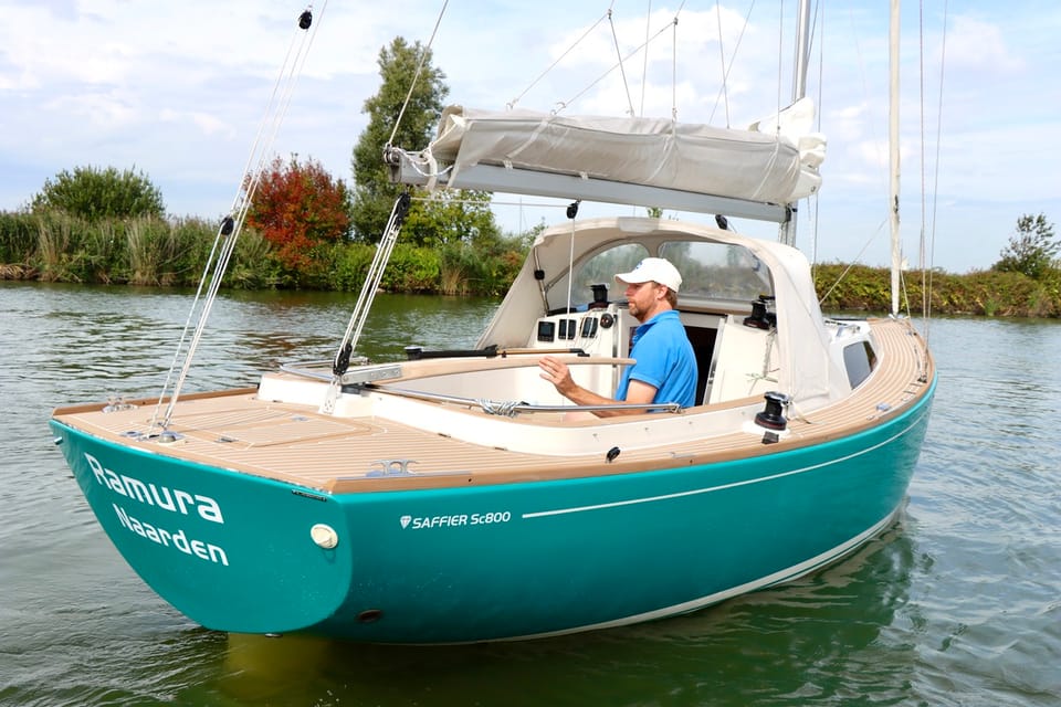 Saffier Sc 8m Cabin - Foto 30