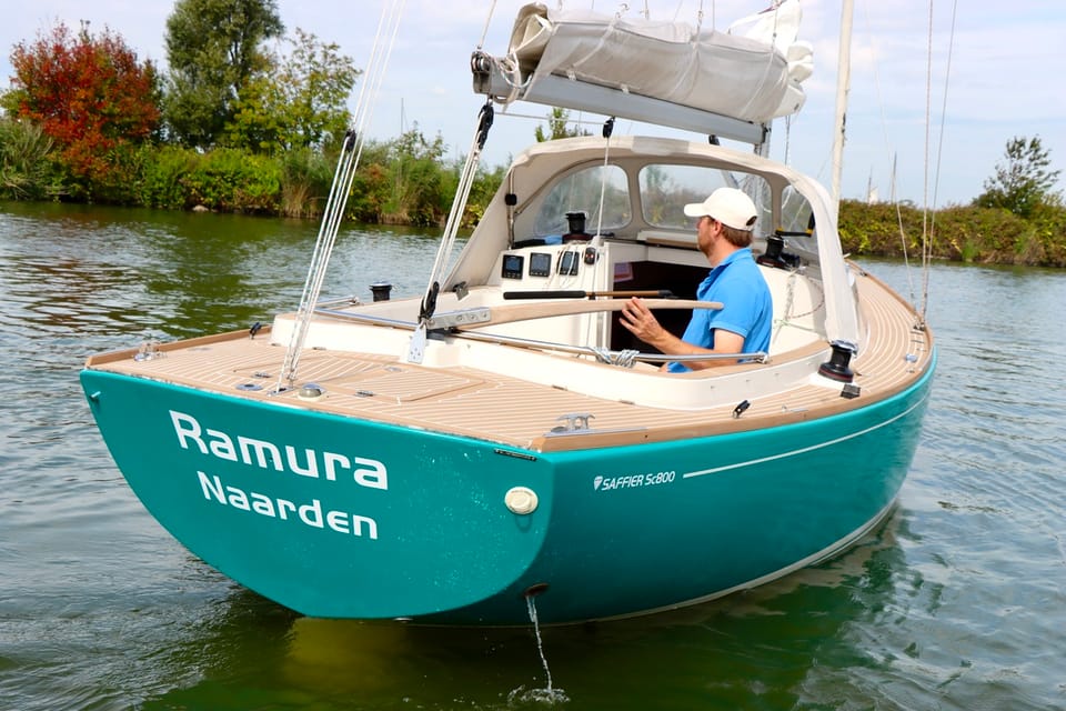 Saffier Sc 8m Cabin - Foto 31