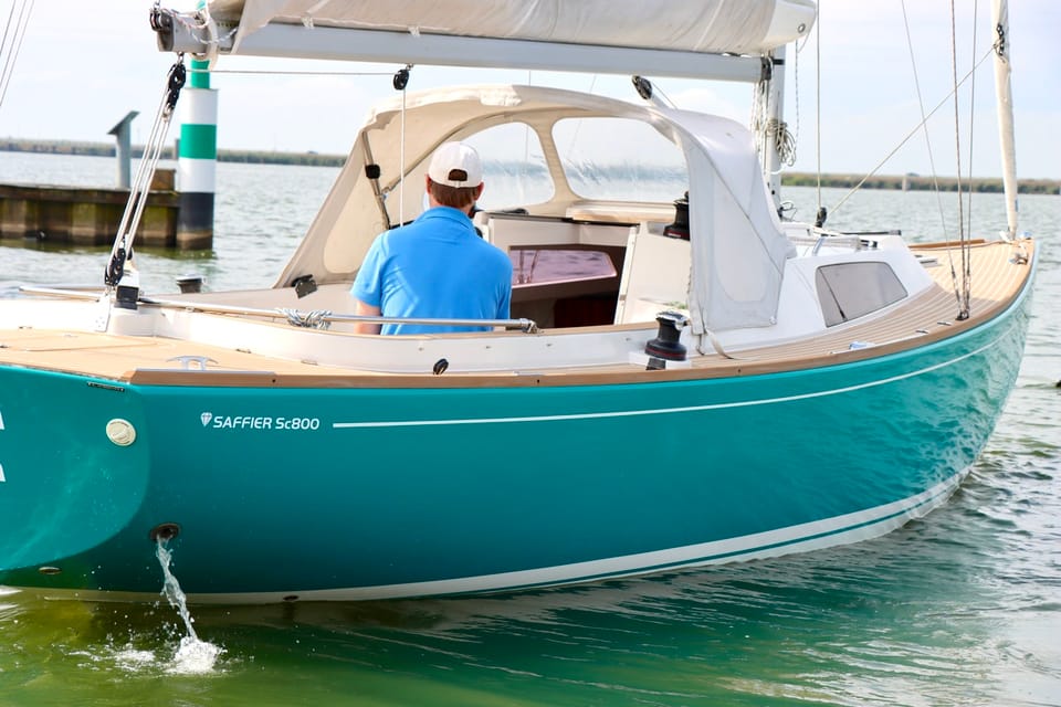 Saffier Sc 8m Cabin - Foto 33