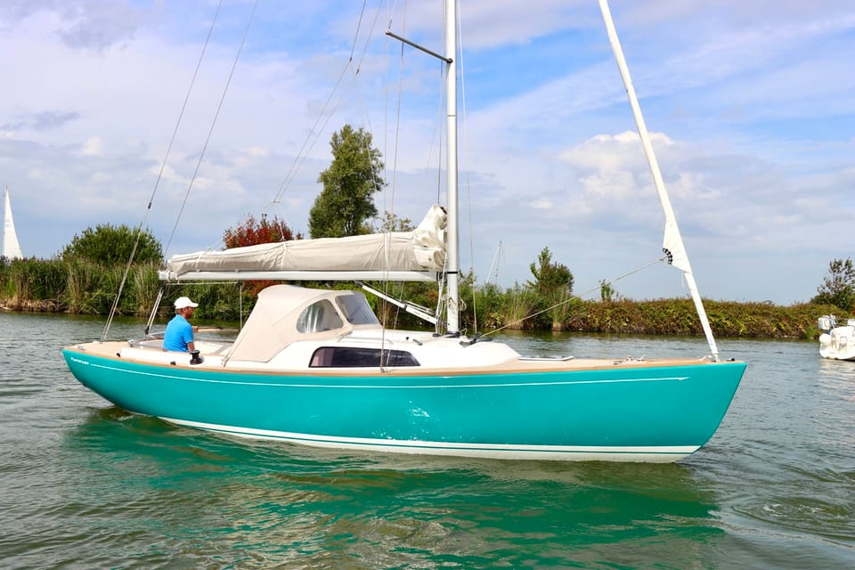 Saffier Sc 8m Cabin - Foto 35