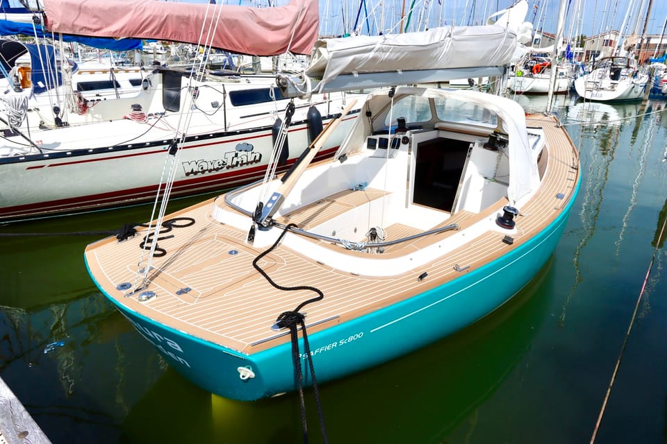 Saffier Sc 8m Cabin - Foto 36