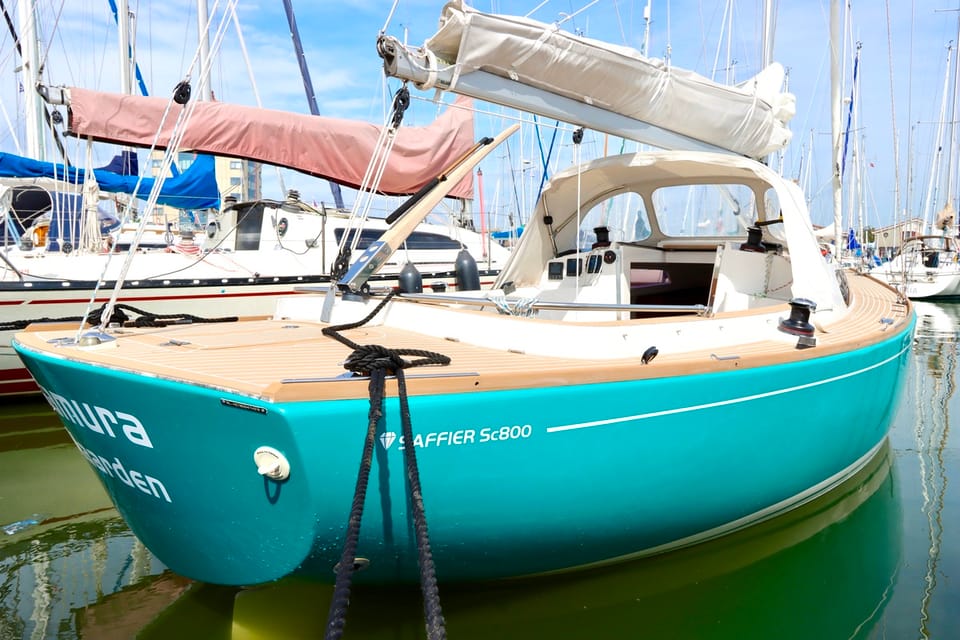 Saffier Sc 8m Cabin - Foto 37