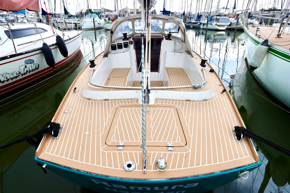 Saffier Sc 8m Cabin - Foto 38