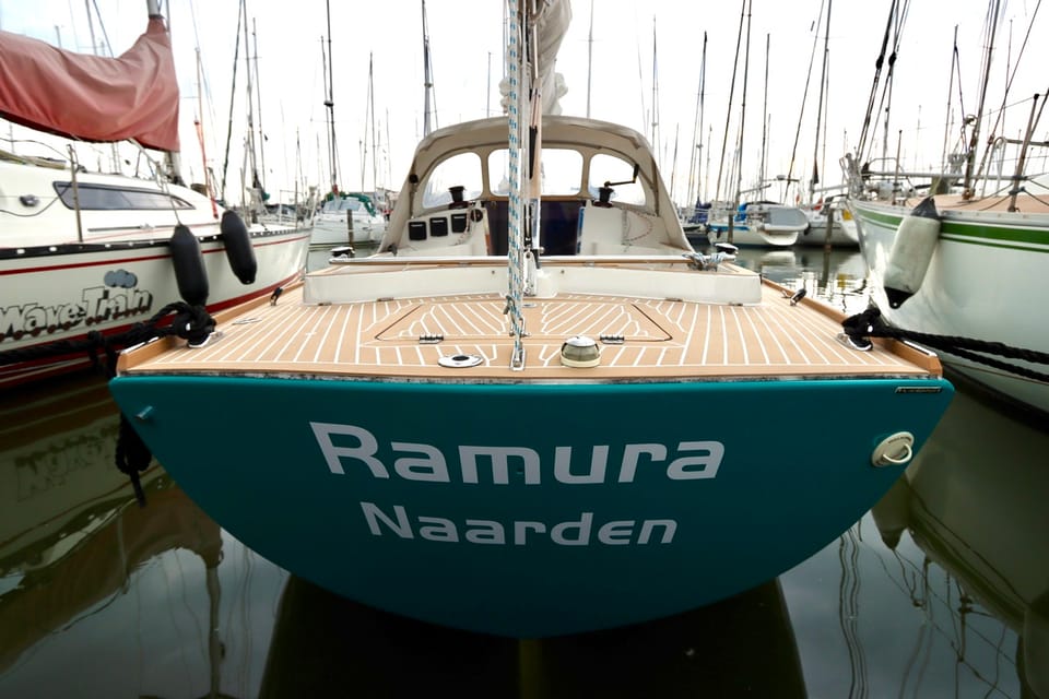 Saffier Sc 8m Cabin - Foto 39