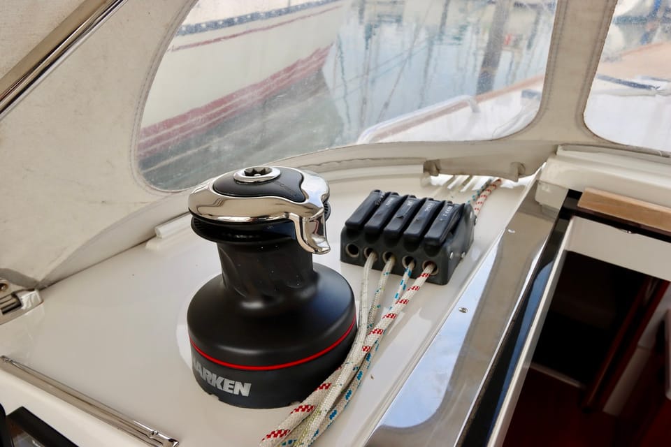 Saffier Sc 8m Cabin - Foto 43