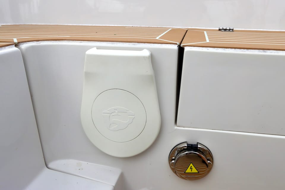 Saffier Sc 8m Cabin - Foto 44