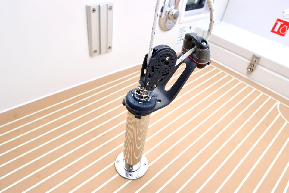 Saffier Sc 8m Cabin - Foto 45