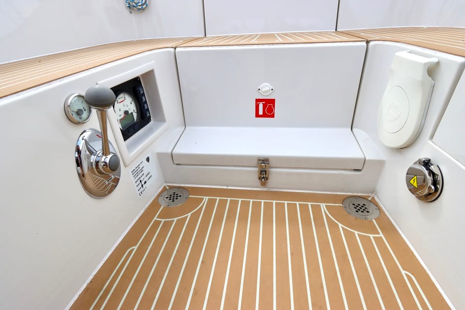 Saffier Sc 8m Cabin - Foto 47