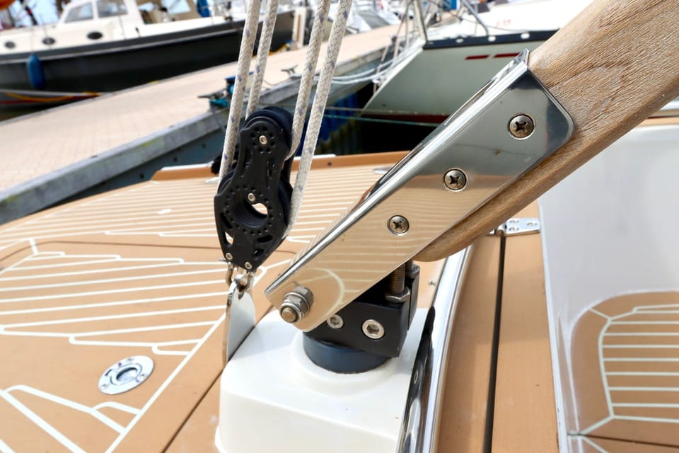 Saffier Sc 8m Cabin - Foto 49