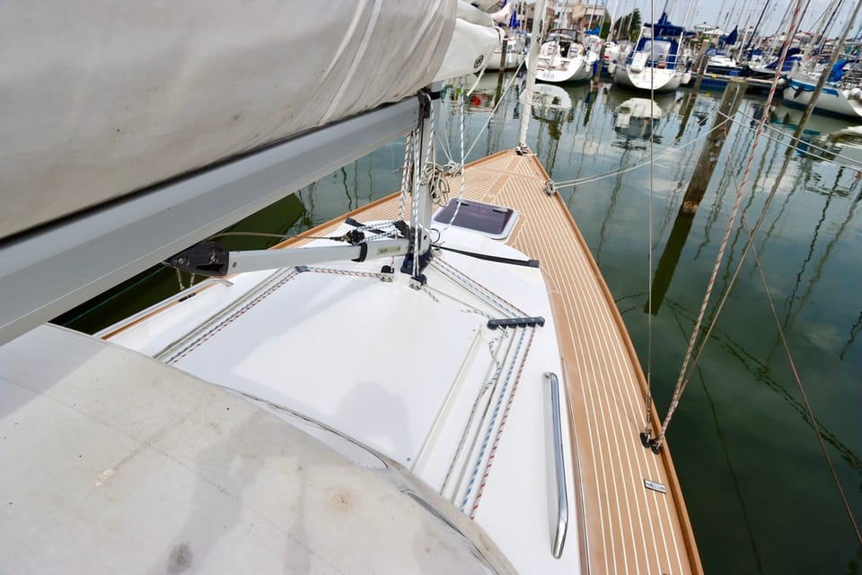 Saffier Sc 8m Cabin - Foto 54
