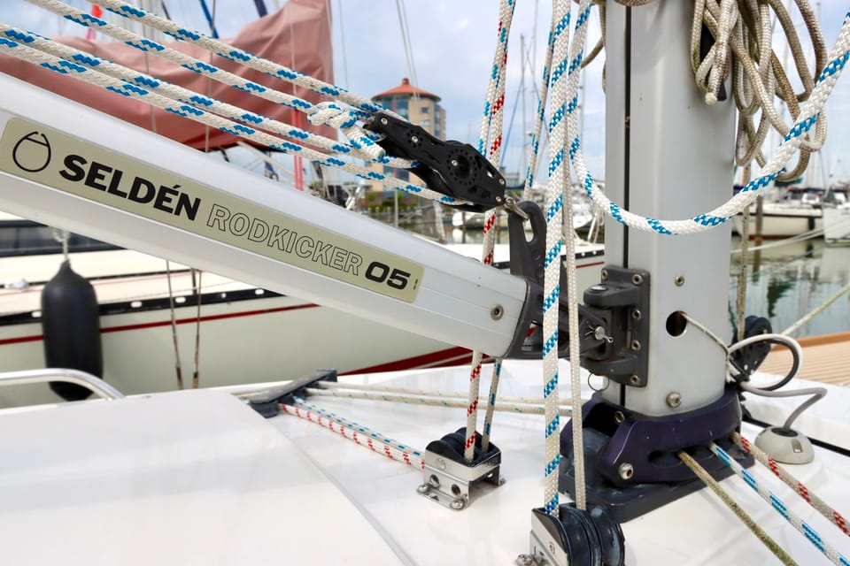 Saffier Sc 8m Cabin - Foto 55