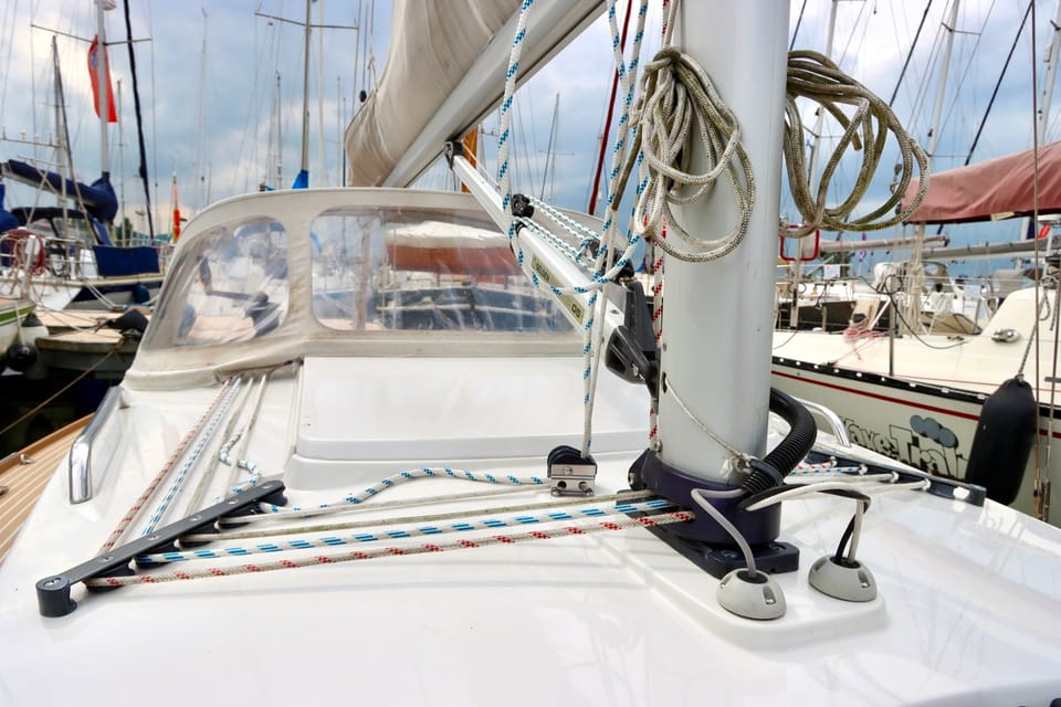 Saffier Sc 8m Cabin - Foto 56